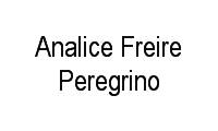 Logo Analice Freire Peregrino