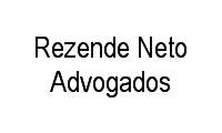 Logo Rezende Neto Advogados em Jardim Paulista