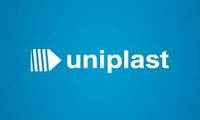 Logo Uniplast Perfis Plásticos em Zona Industrial Norte