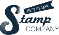 Logo Stamp Company em Xerém