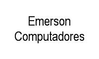 Logo Emerson Computadores em Centro