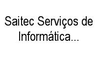 Logo Saitec Serviços de Informática E Tecnologia em Asa Norte
