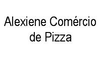 Logo Alexiene Comércio de Pizza em Padre Miguel