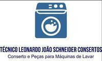 Logo Técnico Leonardo João Schneider - Consertos em Santo Antônio