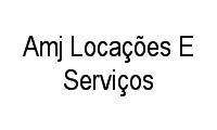 Logo Amj Locações E Serviços em Centro