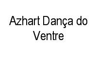 Logo Azhart Dança do Ventre