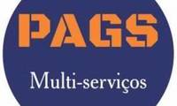 Logo PAGS-MULTISERVIÇOS em Santa Amélia