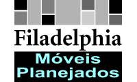 Logo Filadelphia Móveis Planejados em Flores