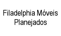 Logo Filadelphia Móveis Planejados em Flores