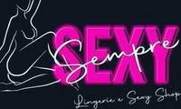 Logo SEMPRE SEXY LINGERIE E SEX SHOP em Ramos