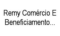 Logo Remy Comércio E Beneficiamento de Mamona em Jardim Neman Sahyun