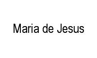 Logo Maria de Jesus