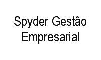 Logo Spyder Gestão Empresarial em Jóquei