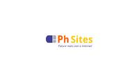 Logo Ph Site - Criação de Sites E Serviços Gráficos em São Cristóvão