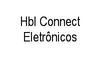 Logo Hbl Connect Eletrônicos em Centro