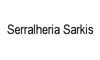 Logo Serralheria Sarkis em Vila Industrial