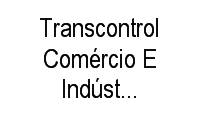 Logo Transcontrol Comércio E Indústria de Produtos Eletrônicos em Penha Circular