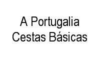 Logo A Portugalia Cestas Básicas
