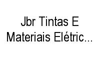 Logo Jbr Tintas E Materiais Elétricos em Geral