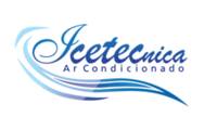 Logo Icetécnica Ar Condicionado em Santos Dumont