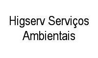 Logo Higserv Serviços Ambientais