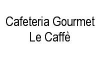 Logo Cafeteria Gourmet Le Caffè em Centro
