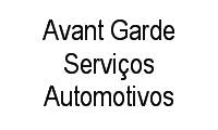 Logo Avant Garde Serviços Automotivos em Vila Mathias