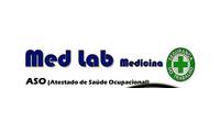 Logo Med Lab - Medicina E Saúde Ocupacional em Vila Kosmos
