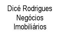 Logo Dicé Rodrigues Negócios Imobiliários