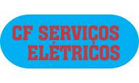 Logo C&F Serviços Elétricos em São João Batista (Venda Nova)