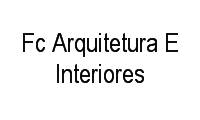 Logo Fc Arquitetura E Interiores