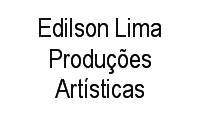 Logo Edilson Lima Produções Artísticas em Zona 04