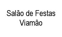 Logo Salão de Festas Viamão em Krahe