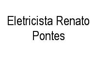 Logo Eletricista Renato Pontes em Mandacaru