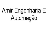 Logo Amir Engenharia E Automação em Vila Isabel