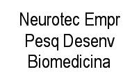 Logo Neurotec Empr Pesq Desenv Biomedicina