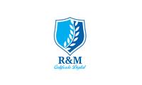 Logo R&M Soluções em Centro