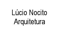 Logo Lúcio Nocito Arquitetura em Jacarepaguá