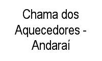 Logo Chama dos Aquecedores - Andaraí em Vila Isabel