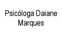 Logo Psicóloga Daiane Marques em Centro