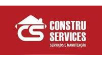 Logo Construservices Serviços de Manutenção