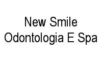 Logo New Smile Odontologia E Spa em Cavaleiros