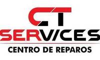 Logo CT Services Automação Industrial 