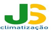 Logo JS Climatização