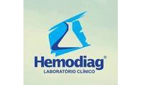 Logo Hemodiag Laboratório Clínico em Saúde