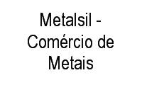 Logo Metalsil - Comércio de Metais em Vila Formosa