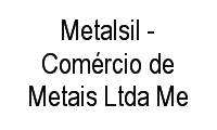 Logo Metalsil - Comércio de Metais em Vila Formosa