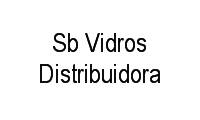 Logo Sb Vidros Distribuidora em Campo Grande