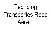 Logo Tecnolog Transportes Rodo Aéreo E Logística em Parque Novo Mundo