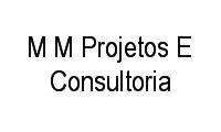 Logo M M Projetos E Consultoria em Estados